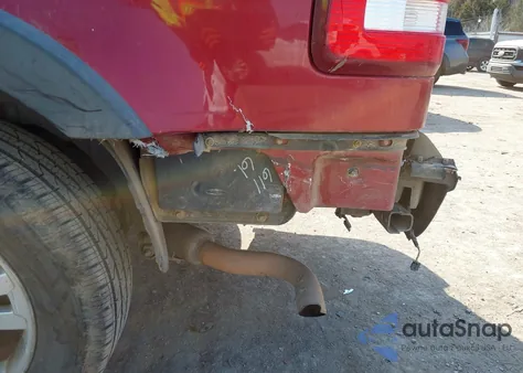 2010 Ford Explorer Sport Trac Xlt z USA, uszkodzony, nr VIN 1FMEU5BE9AUF02284